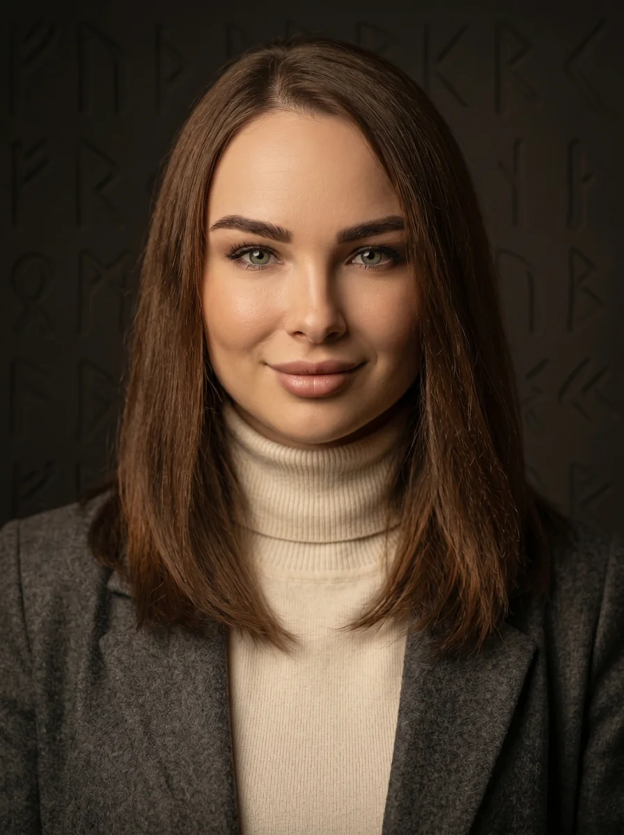 Портрет мастера